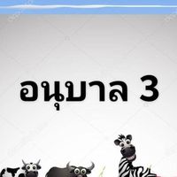 ผู้ปกครองอนุบาล3ปี66โรงเรียนบ้านหัวช้าง