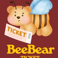 BeeBearTicket🐝🐻