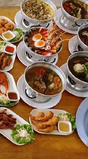 Buffet กินแหลก ทั่วโลก