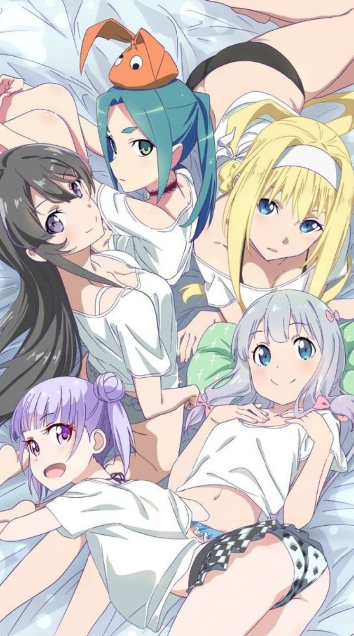 アニメ、アニソン、グッズ、聖地、ライブ、雑談などを大人でマナー良きメンバーがいる部屋