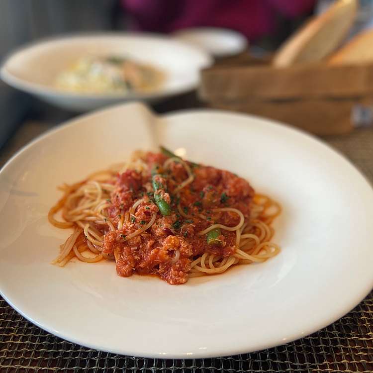 口コミの詳細 カフェ ヒッコリー 天神 西鉄福岡天神駅 イタリアン By Line Place