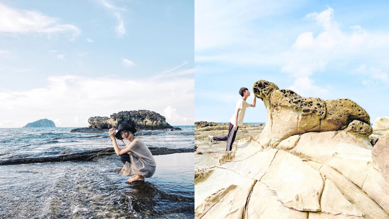 Photo／Ig @ruru1419、@qiuung授權提供