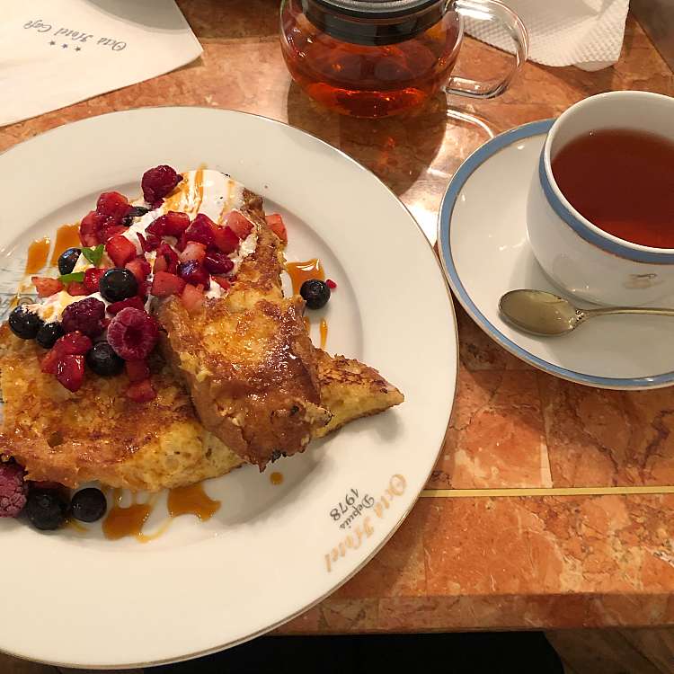 オクタホテルカフェ イムズ店 Octa Hotel Cafe 天神 西鉄福岡天神駅 カフェ By Line Conomi