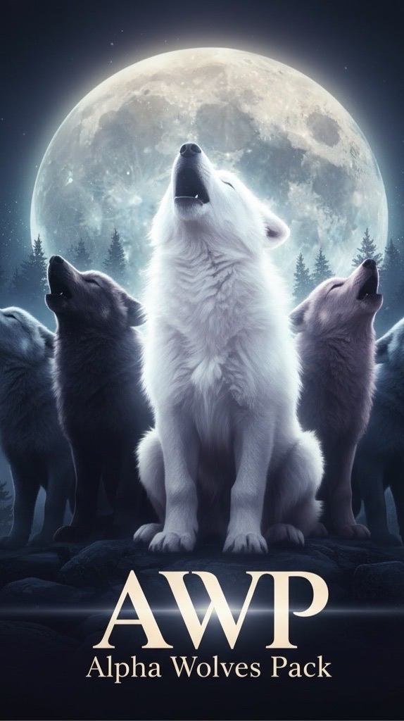 Alpha Wolves Pack