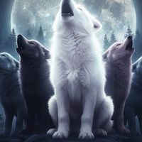 Alpha Wolves Pack