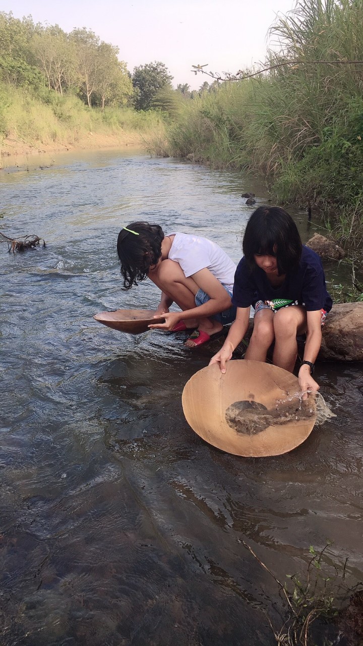 ร่อนทอง