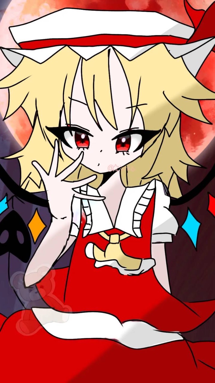 東方雑談しましょ〜フラン推し大歓迎やぞぃ