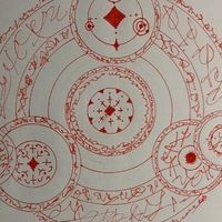 模写絵師集合！