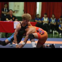 陳教練角力摔跤指導課程🤼
