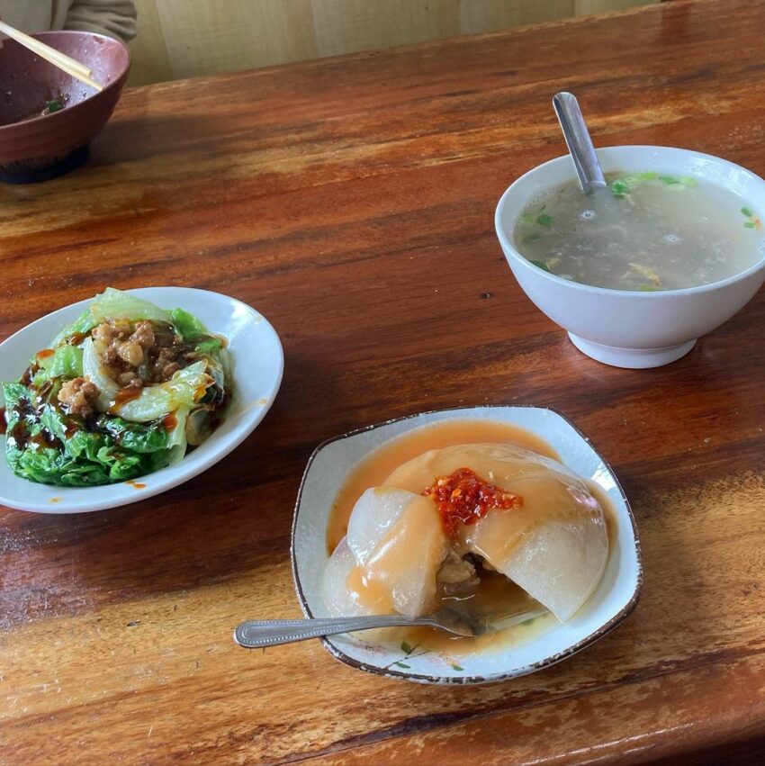 關山景點 關山一日遊 關山肉圓