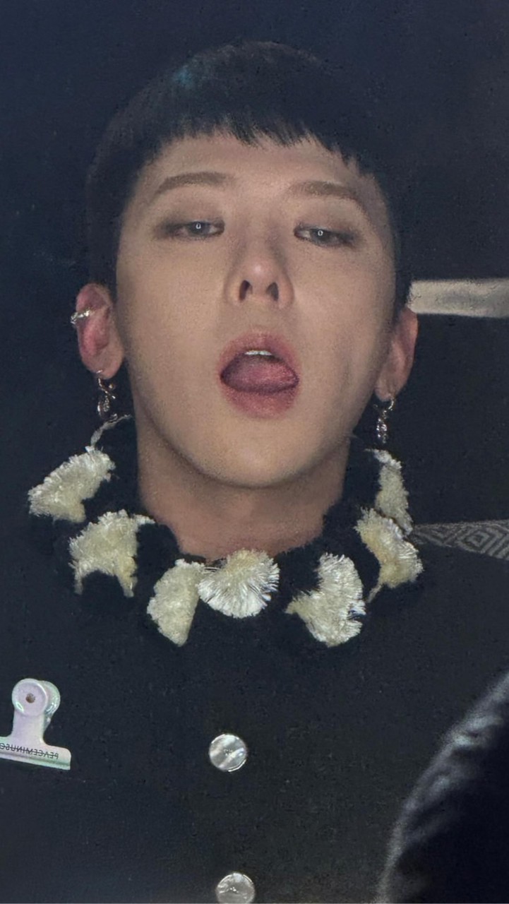 GD 首爾安可場 周邊 12-14