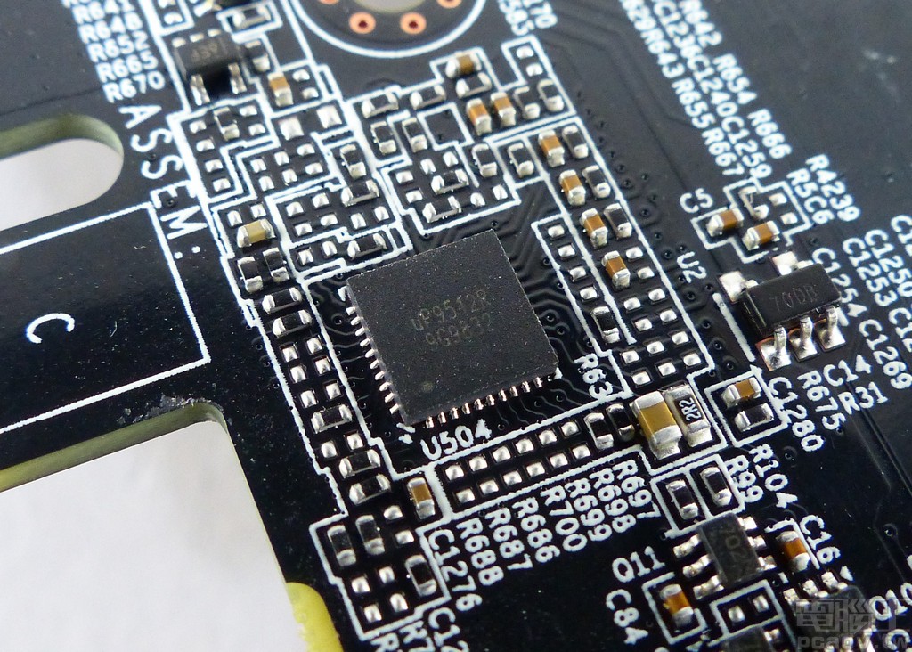 省電、低溫、迷你的高效能顯示卡，GIGABYTE GeForce GTX 1660 Ti Mini ITX OC 6G 測試