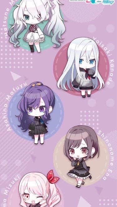 プロセカ雑談室