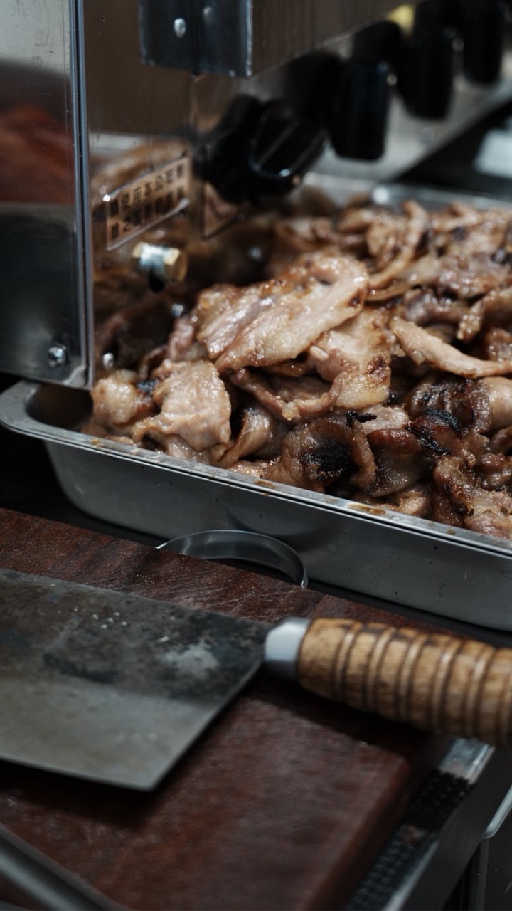 呷燒肉飯