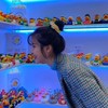 ตัวแทนเติมเซม ส่งกิ๊ฟ panda