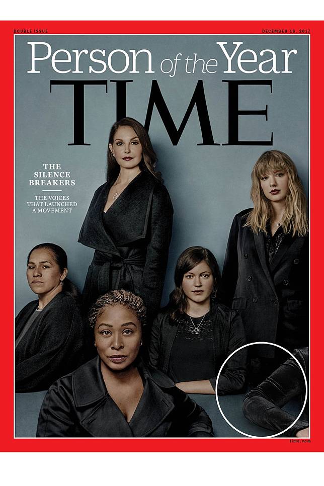 Cerita di Balik Sampul Majalah TIME