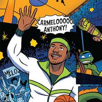 Carmelo Anthony 甜瓜 卡梅隆安東尼 台灣粉絲群