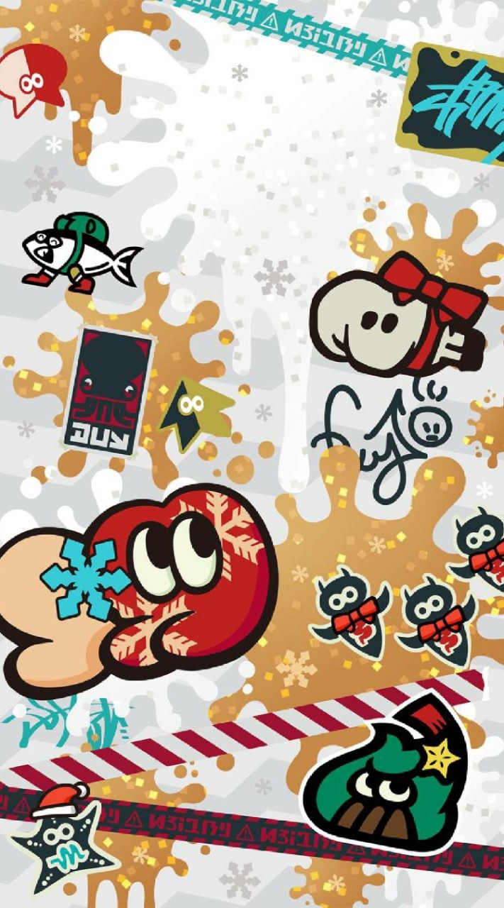 OpenChat スプラトゥーン2を楽しも❗
