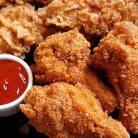 สอนสูตรไก่ทอดชื่อดัง ฟรี ChickyKing
