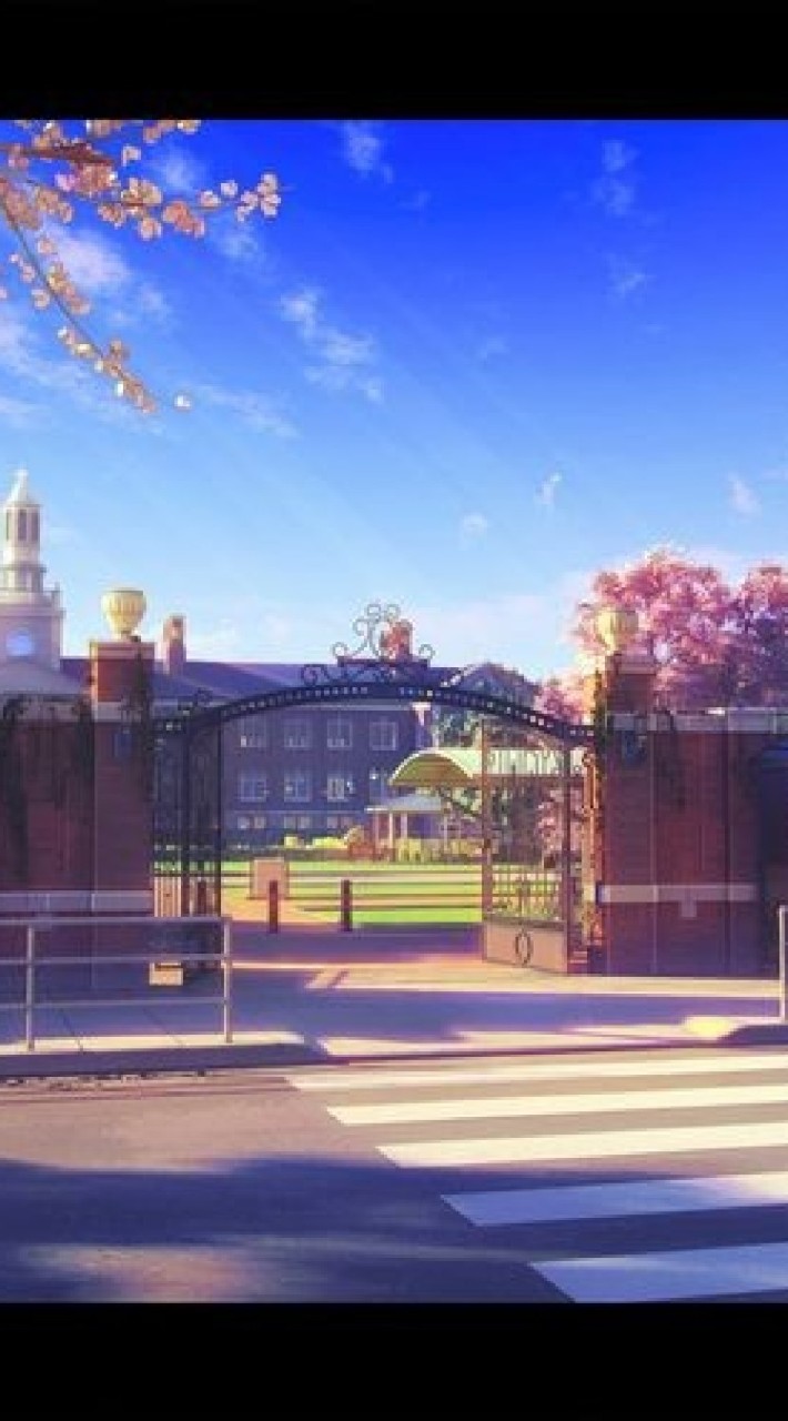 💮(โรล)​💮 โรงเรียนอนิเมะ