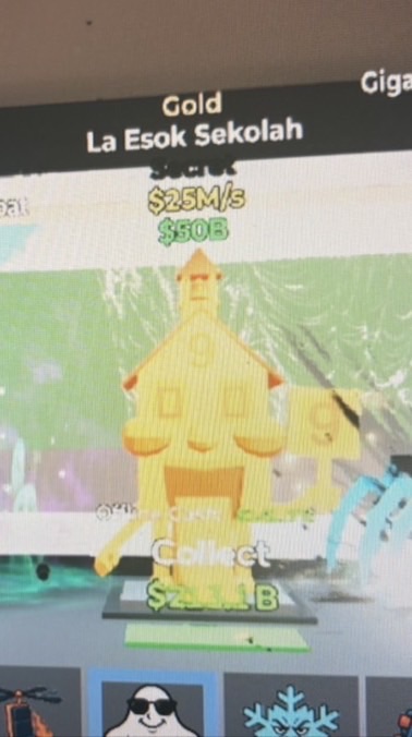 フォートナイトブレインロット〜✨