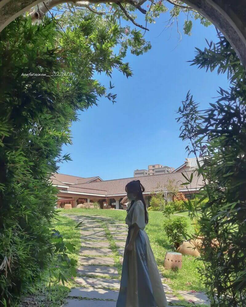 台中一日遊景點 港區藝術中心