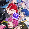 いれいす学園  ~ nrkr ~ ( 薔薇 )