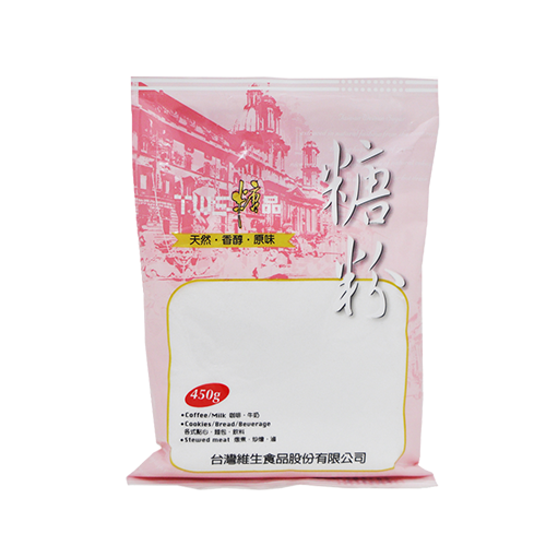 ★ 走過一甲子的製糖老舖 ★ 天然/原味/香醇 ★ 適用家庭烹調之佐料 甜點製作 ★ 沖泡冷熱牛奶、咖啡、紅茶及各種飲料※ 製造日期與有效期限，商品成分與適用注意事項皆標示於包裝或產品中※ 本產品網頁