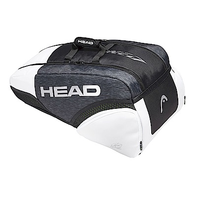 HEAD奧地利 球星簽名款 Djokovic Supercombi 9支裝球拍袋