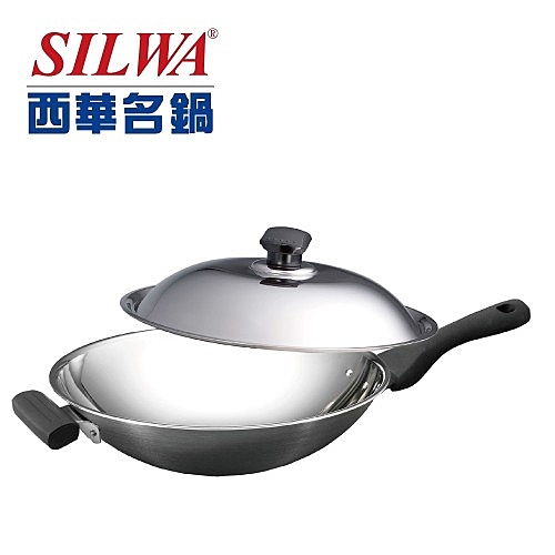 採醫療級316不鏽鋼材質製成n符合人體工學流線電木手柄，握感佳，不燙手n耐刮磨，不沾，好洗，不變黃