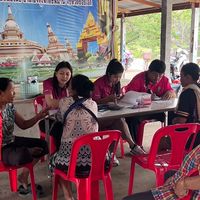 กลุ่มภาษีป้าย ภาษีที่ดินและสิ่งปลูกสร้าง  เทศบาลตำบลหนองผือ