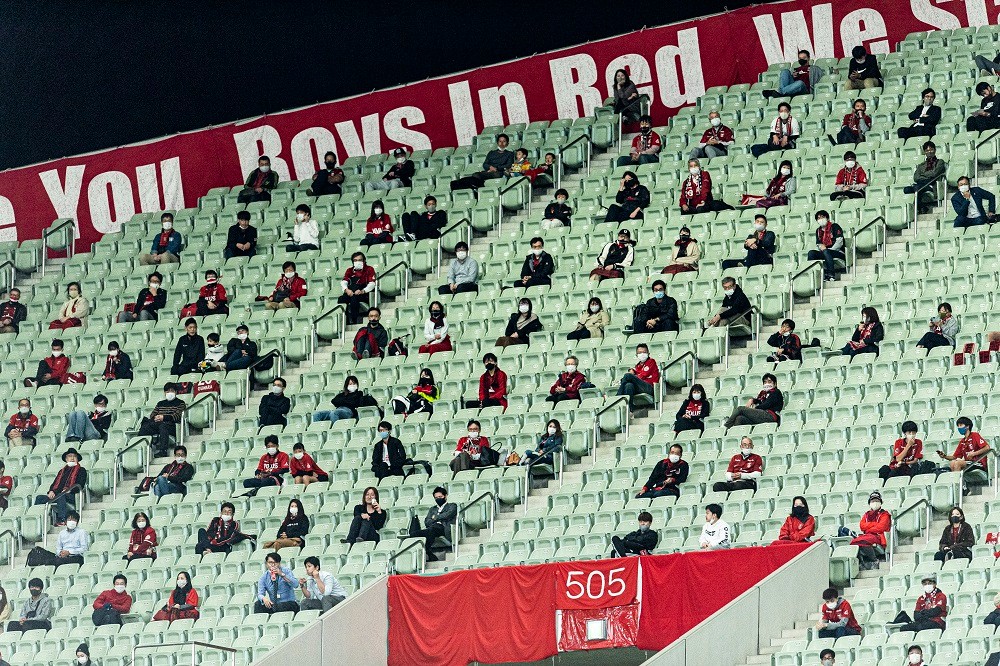 チケット担当一筋の新井勇規が 今考えているたった１つのこと