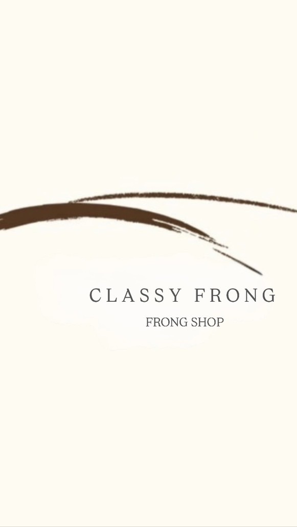 💳 CLASSY ( FRONG )
