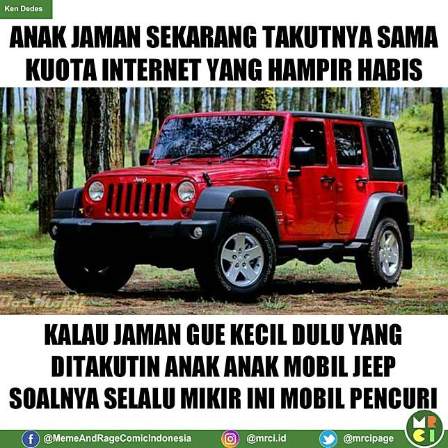 Meme Ini Sindir Kelakuan Anak Muda Zaman Sekarang