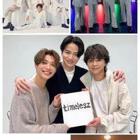 timelesz＆中島健人ファン集まれ🕰️🌹