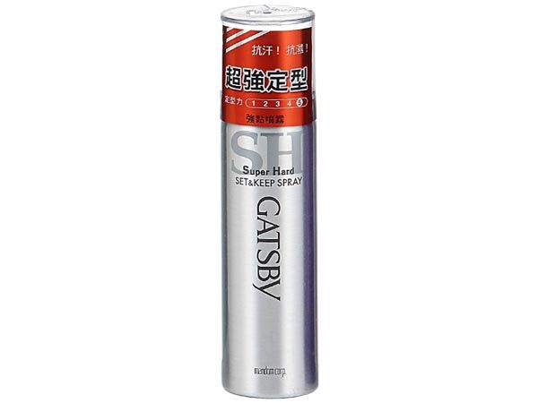GATSBY~強黏造型噴霧(45g)【D584028】，還有更多的日韓美妝、海外保養品、零食都在小三美日，現在購買立即出貨給您。