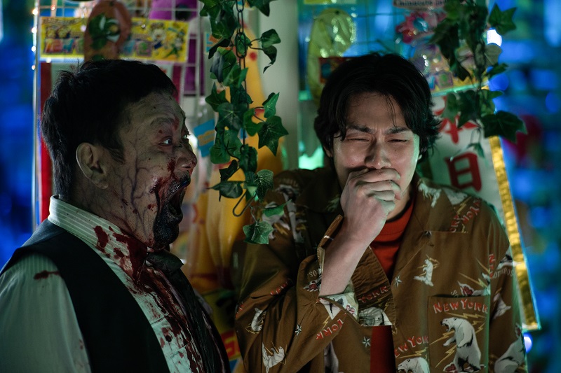 劇照由Netflix提供