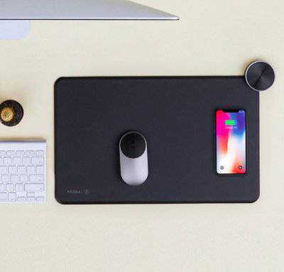 無線充電滑鼠墊選購推薦 Ptt網友都大推的3款必敗無線充電滑鼠墊 Line 購物 Line Today