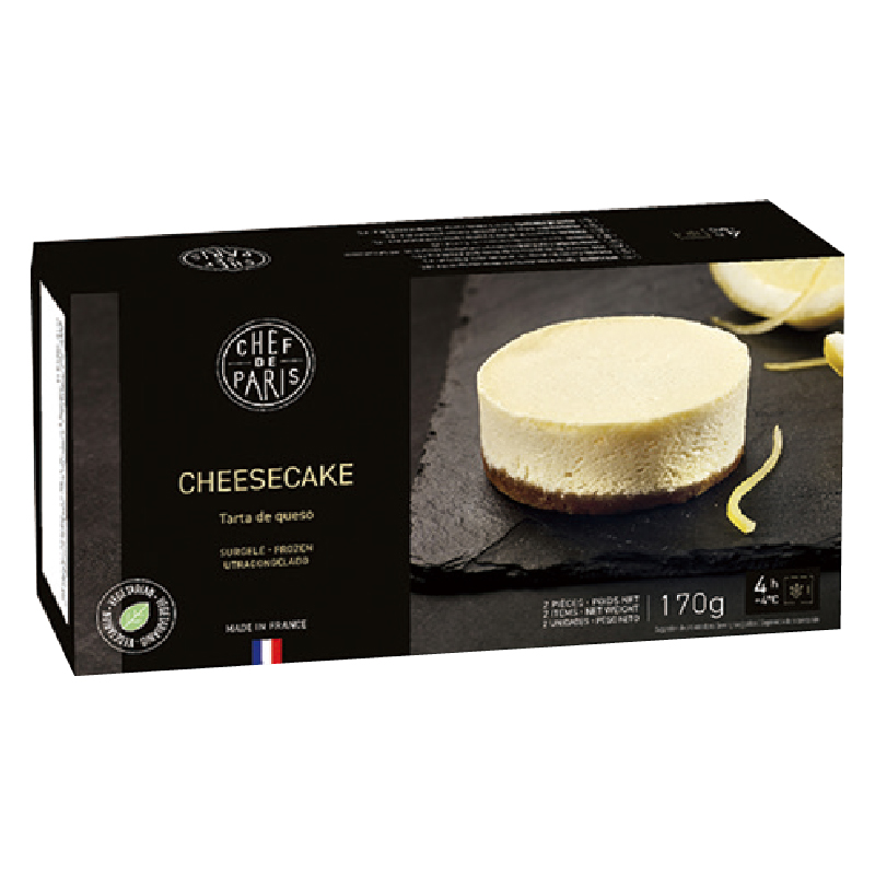 法國Paris冷凍起司蛋糕