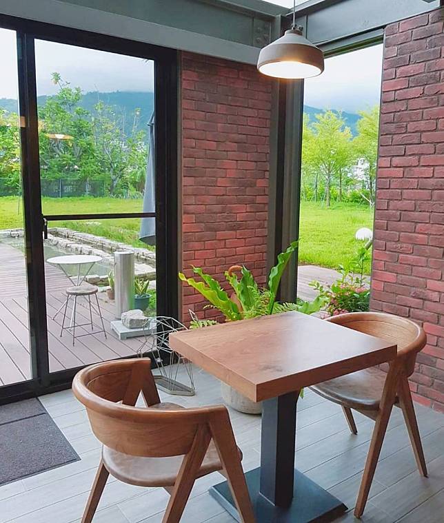 ONSENSE Villa（圖片來源：Instagram @mocmocc）