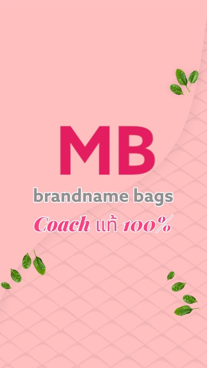 MB brandname Bags