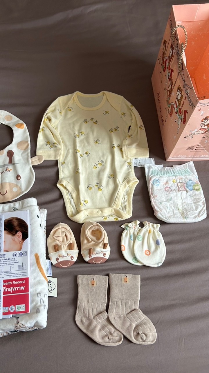 🧸รับหิ้วสินค้าแม่และเด็ก🎈