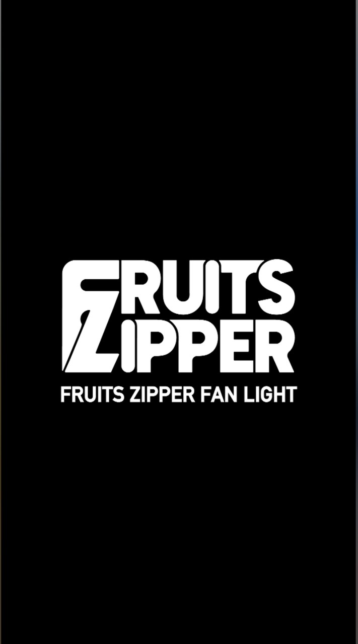 FRUITS ZIPPER推し活しよー！