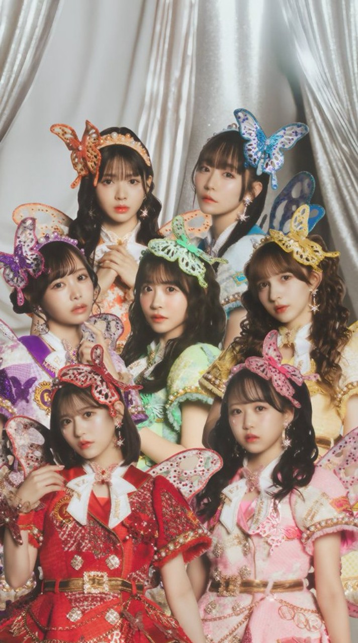 FRUITS ZIPPER推し活しよー！