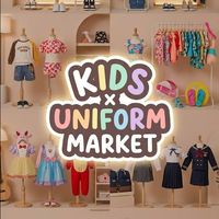 Kids x Uniform Market
