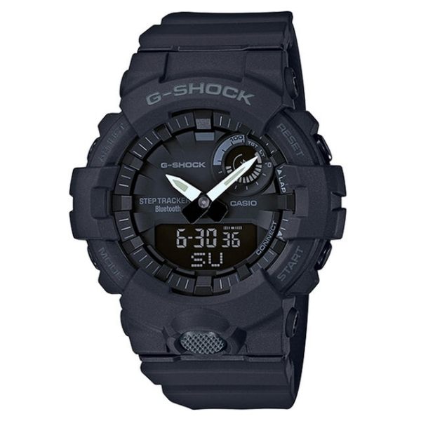 【東洋商行】免運 CASIO 卡西歐 G-SHOCK 智慧型手機藍芽連線運動錶 GBA-800-1ADR 原廠公司貨 附保證卡 保固期一年。人氣店家東洋商行的▬原廠卡西歐CASIO系列手錶▬、G-Sh