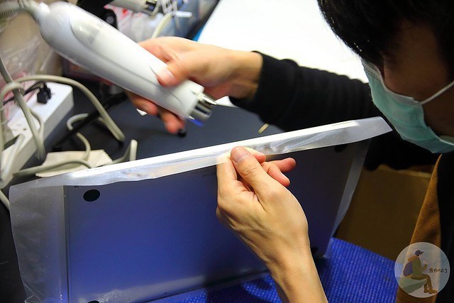 MacBook 全機包膜