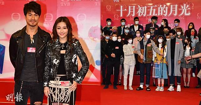 珠玉在前 姚嘉妮演 萬朱莎華 網民憂唔夠陳曼娜 八婆 明報 Line Today
