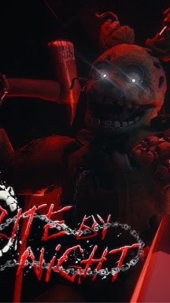 Bite by night 雑談オプ