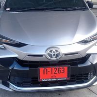 toyota yaris hatchback 2023